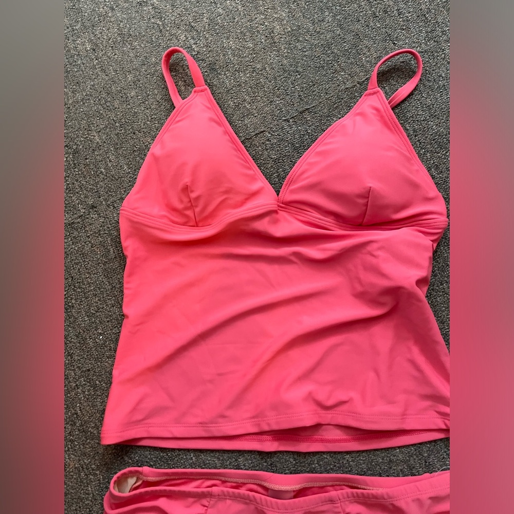NWT Coral Bathing Suit